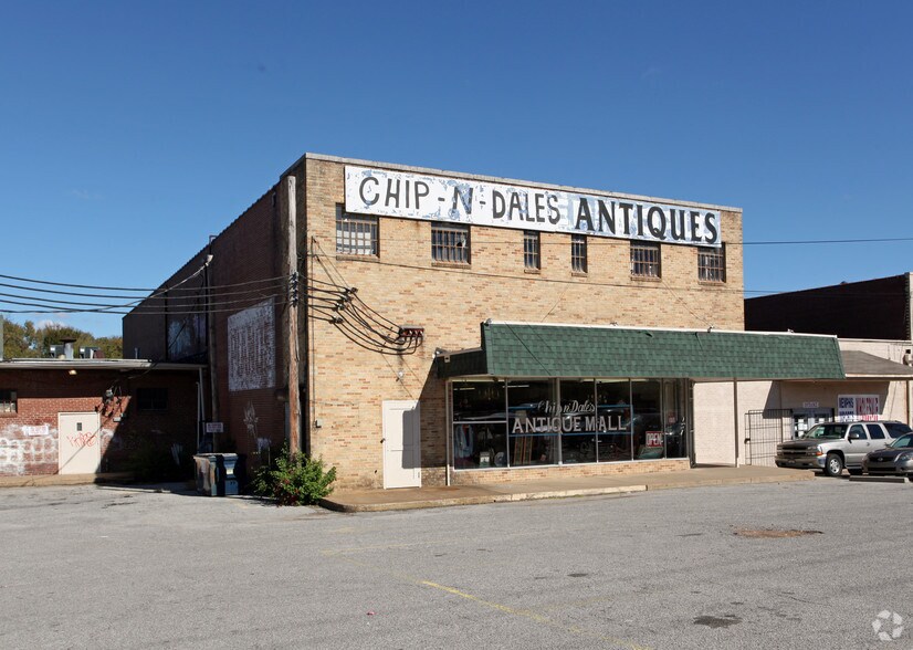 3457 Summer Ave, Memphis, TN for sale - Primary Photo - Image 1 of 2