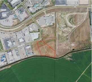 More details for TBD Overland Dr., Idaho Falls, ID - Land for Sale