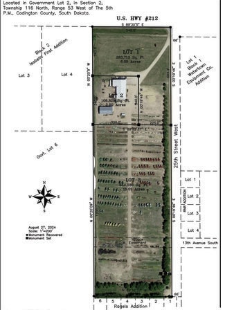More details for 2510 9th Ave SW, Watertown, SD - Land for Sale