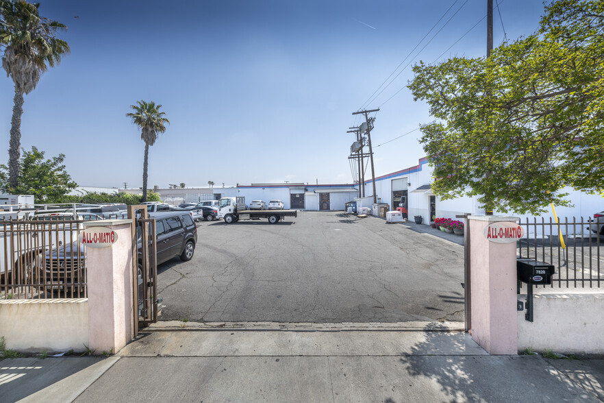 7820 Gloria Ave, Van Nuys, CA for sale - Building Photo - Image 1 of 29