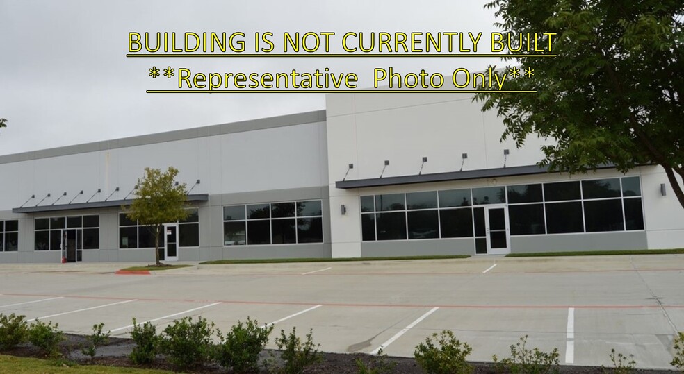 State Highway 121, Melissa, TX for sale - Building Photo - Image 1 of 1