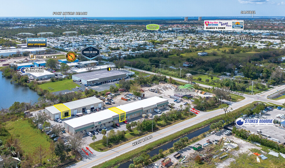 10921 Kelly Rd, Fort Myers, FL for lease - Building Photo - Image 3 of 7