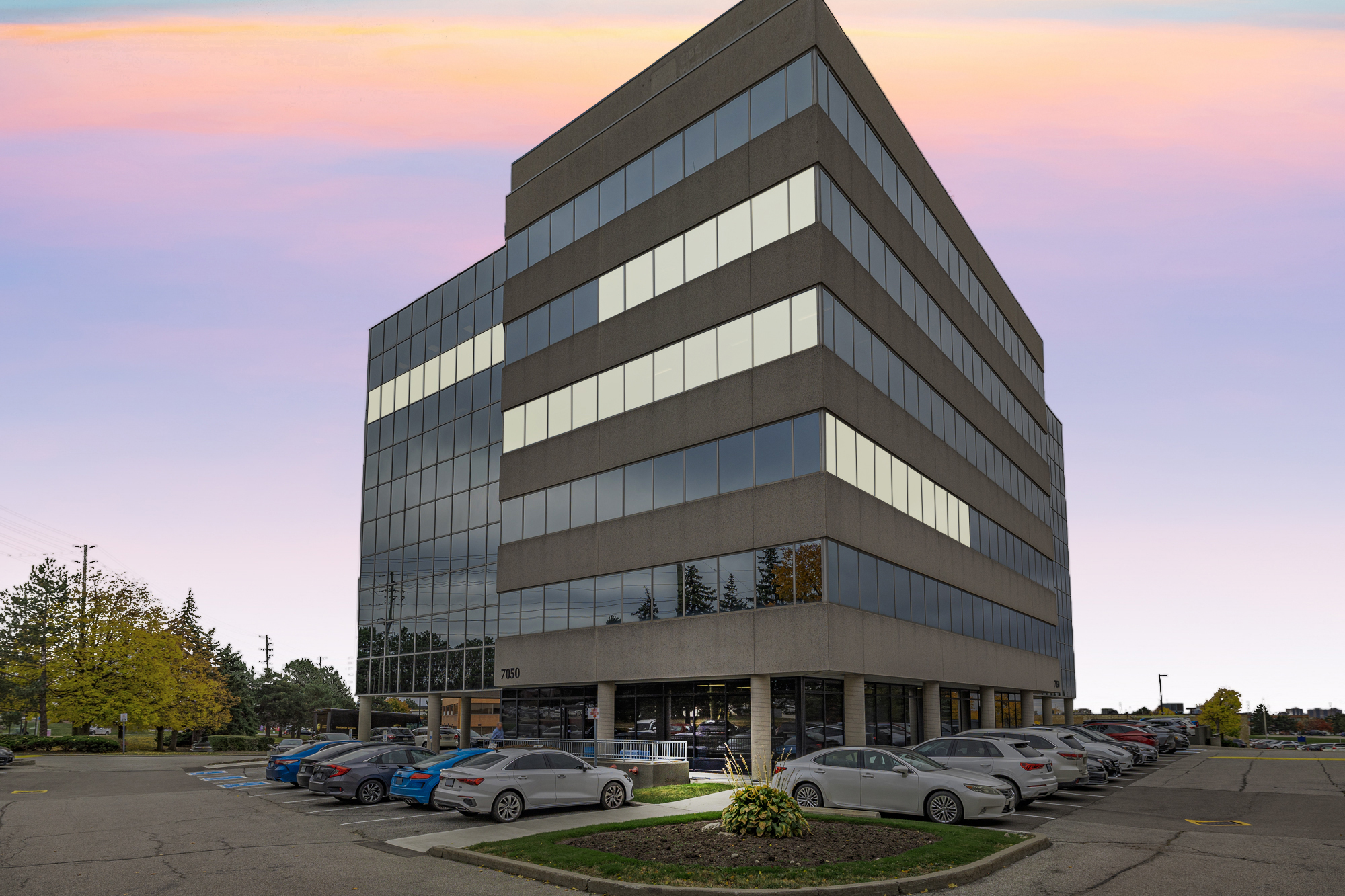 7050 Weston Rd, Vaughan, ON for lease Building Photo- Image 1 of 56