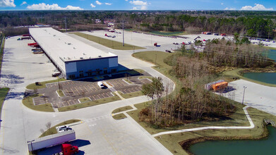 2811 US Highway 80 W, Garden City, GA - aerial  map view