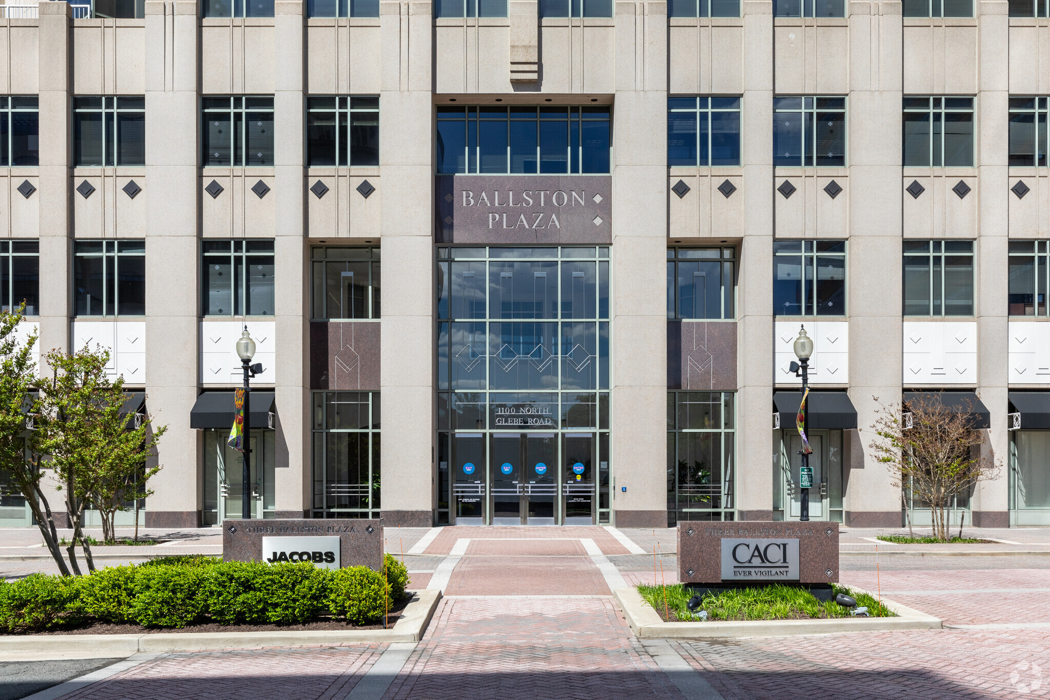 1100 N Glebe Rd, Arlington, VA 22201 - Three Ballston Plaza | LoopNet.com