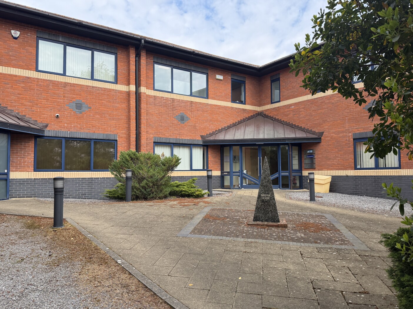 Pynes Hl, Exeter for lease Primary Photo- Image 1 of 4