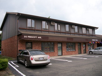 More details for 213-217 Prescott Ave, Elmira Heights, NY - Office for Lease