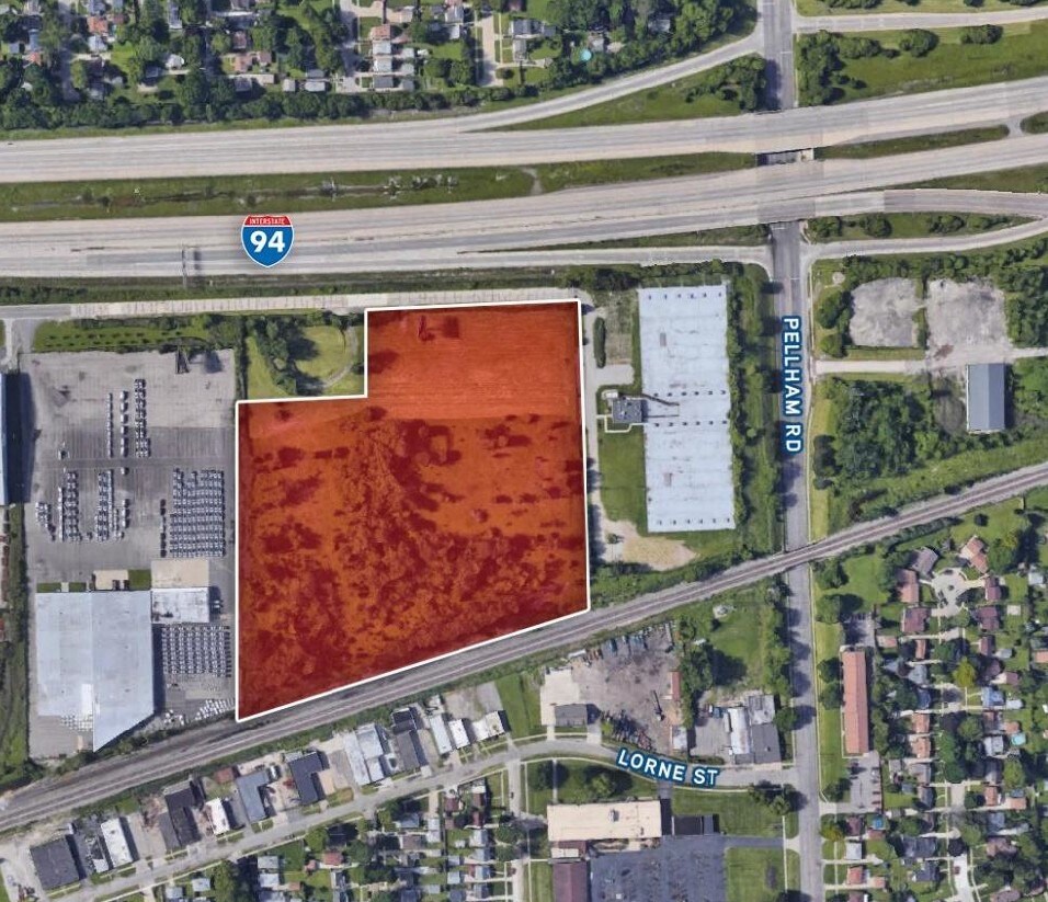 Trolley Industrial Dr, Taylor, MI for sale Primary Photo- Image 1 of 1