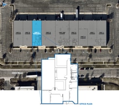 850 S 3600 W, Salt Lake City, UT for lease Interior Photo- Image 2 of 3