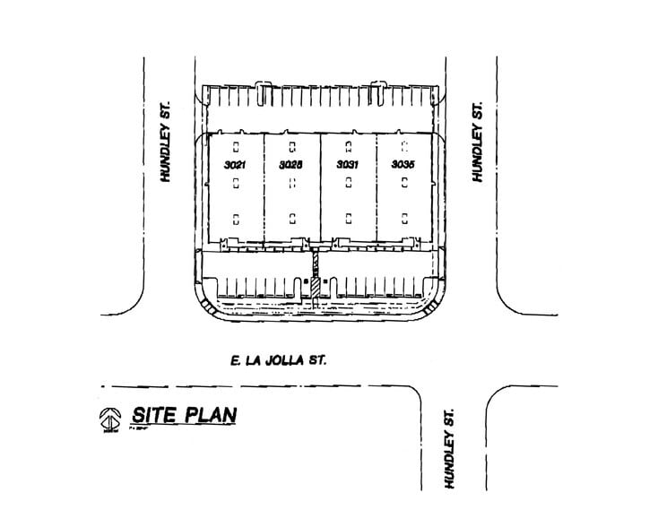 3021-3035 E La Jolla St, Anaheim, CA for sale - Other - Image 2 of 6
