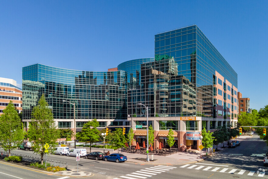 4301 N Fairfax Dr, Arlington, VA for sale - Building Photo - Image 1 of 1