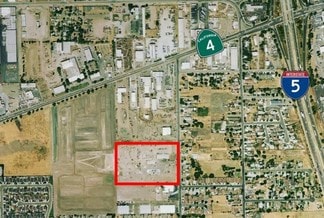 More details for 1819 Argonaut St, Stockton, CA - Industrial for Lease
