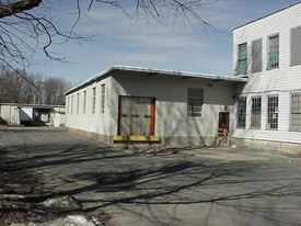 Tripp Building - Warehouse