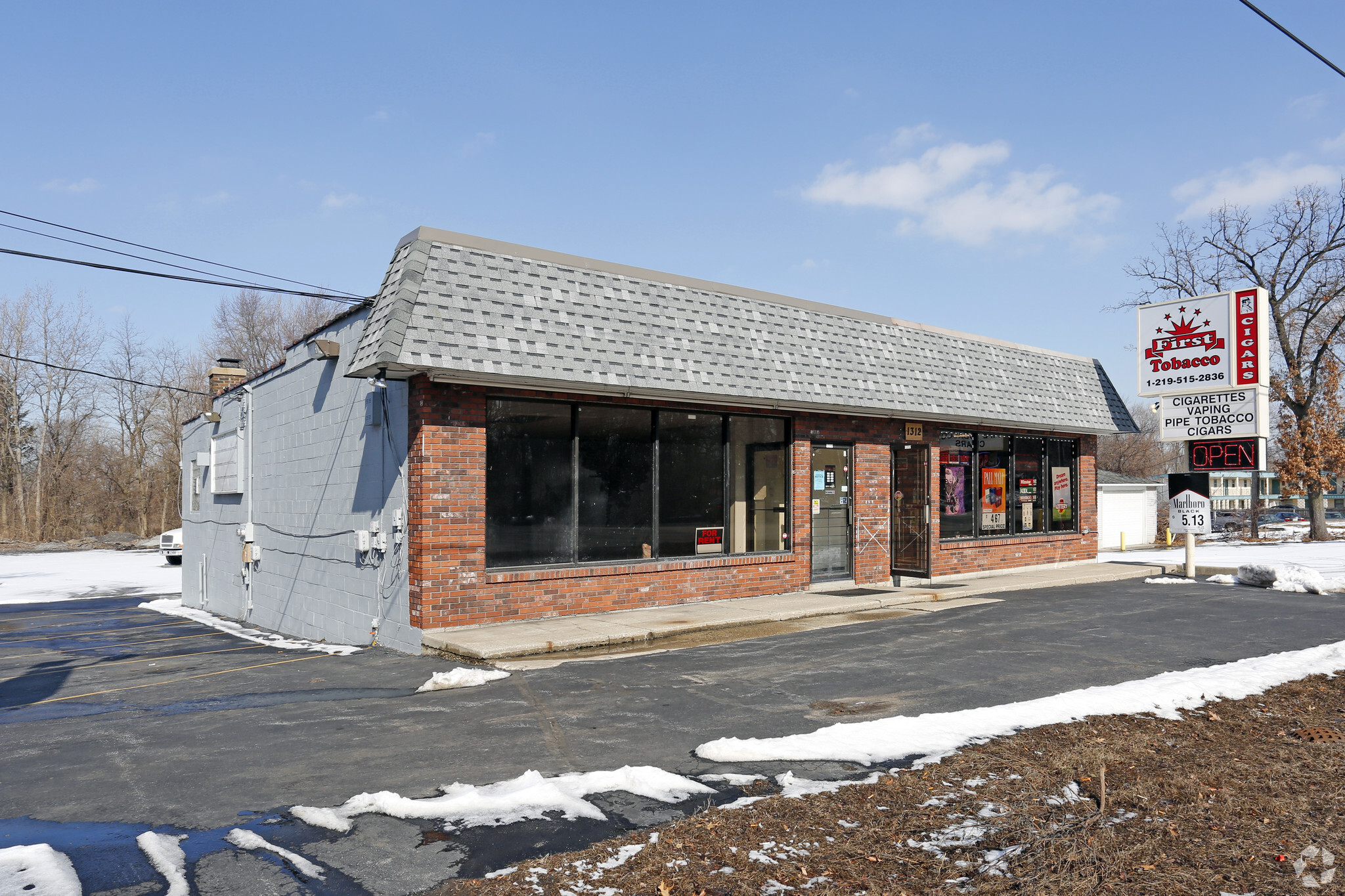 1312 US Highway 30, Schererville, IN for sale Primary Photo- Image 1 of 1