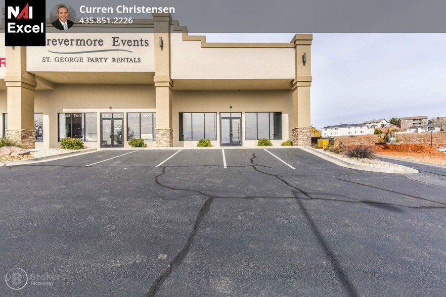 504 Buena Vista Blvd, Washington, UT for sale - Building Photo - Image 1 of 1