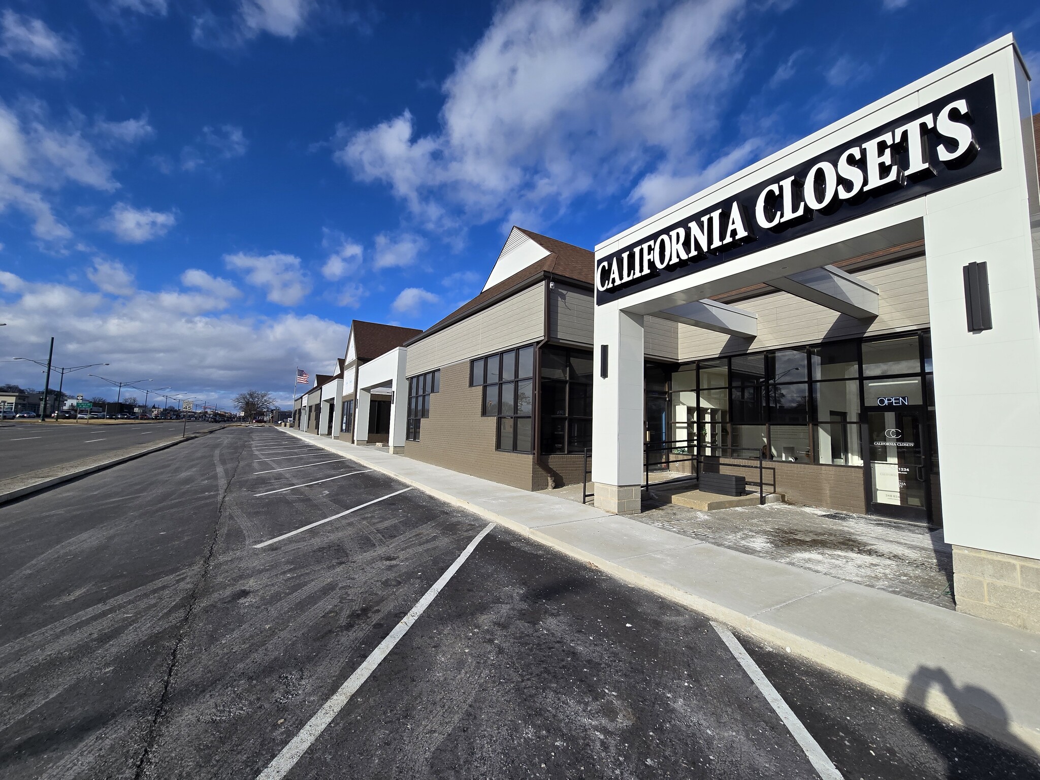 33202-33278 Woodward Ave, Birmingham, MI for lease Building Photo- Image 1 of 10