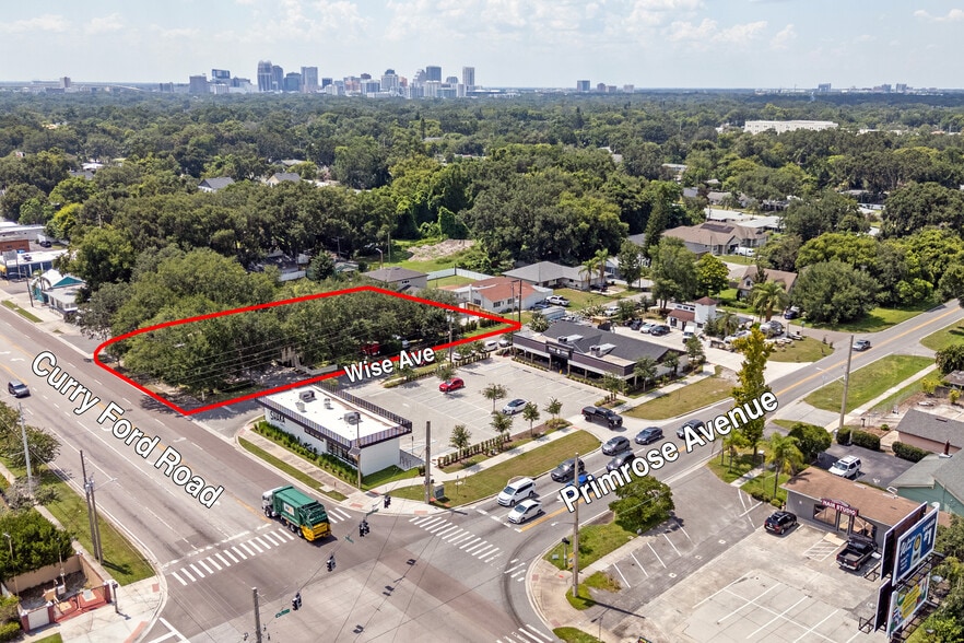 2627 Curry Ford Rd, Orlando, FL for lease - Building Photo - Image 3 of 3