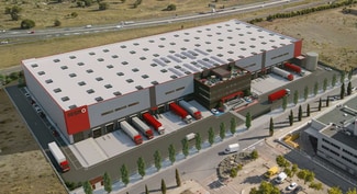 More details for Avenida De Portugal, 9, Coslada - Industrial for Lease