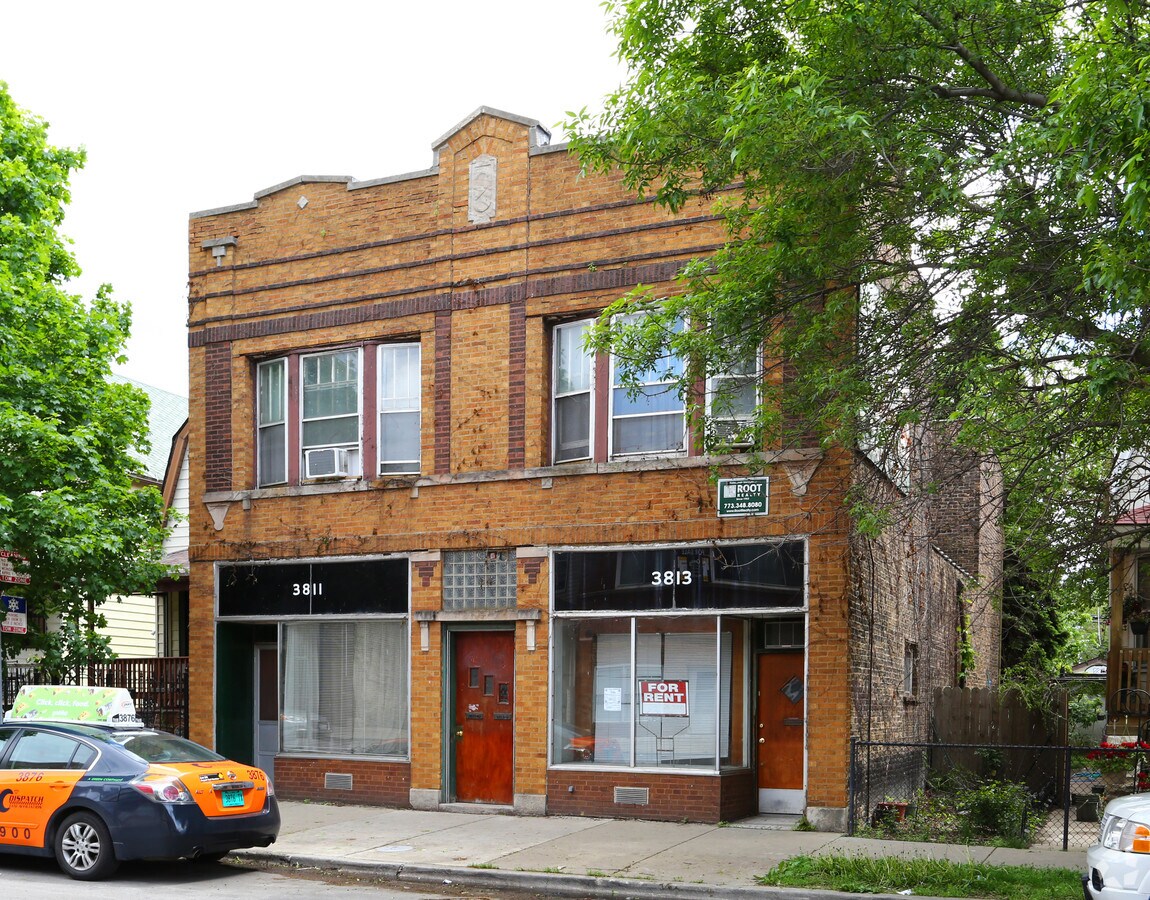3813 W Montrose Ave, Chicago, IL 60618 Property Record
