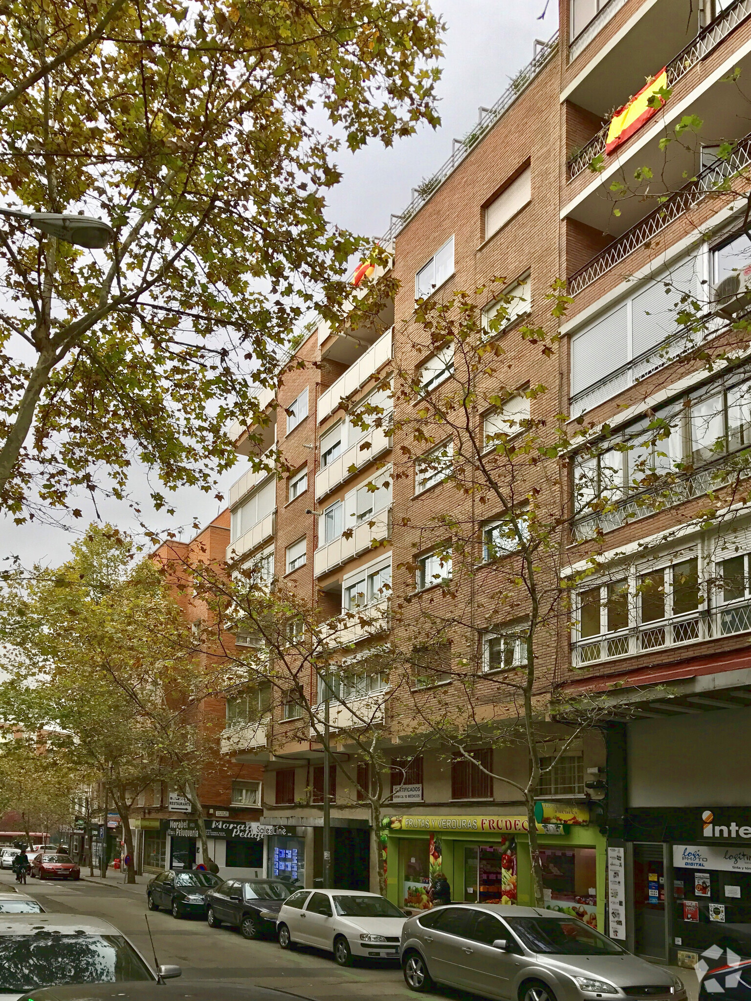 Calle Ramos Carrión, 4, Madrid, Madrid for lease Building Photo- Image 1 of 3