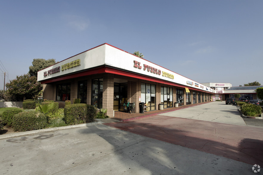 16025 Gale Ave, City Of Industry, CA for lease - Building Photo - Image 1 of 4