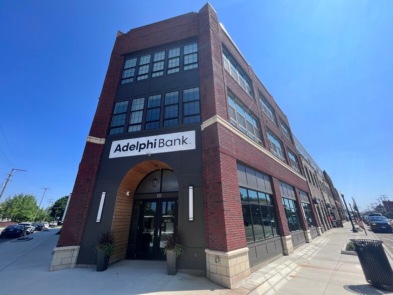 812 E Long St, Columbus, OH 43203 The Adelphi Quarter