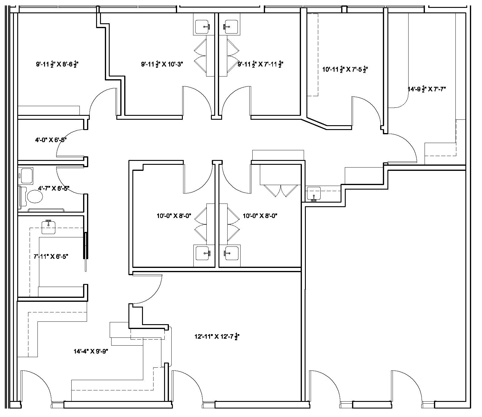 23861 McBean Pky, Valencia, CA for lease Floor Plan- Image 1 of 1