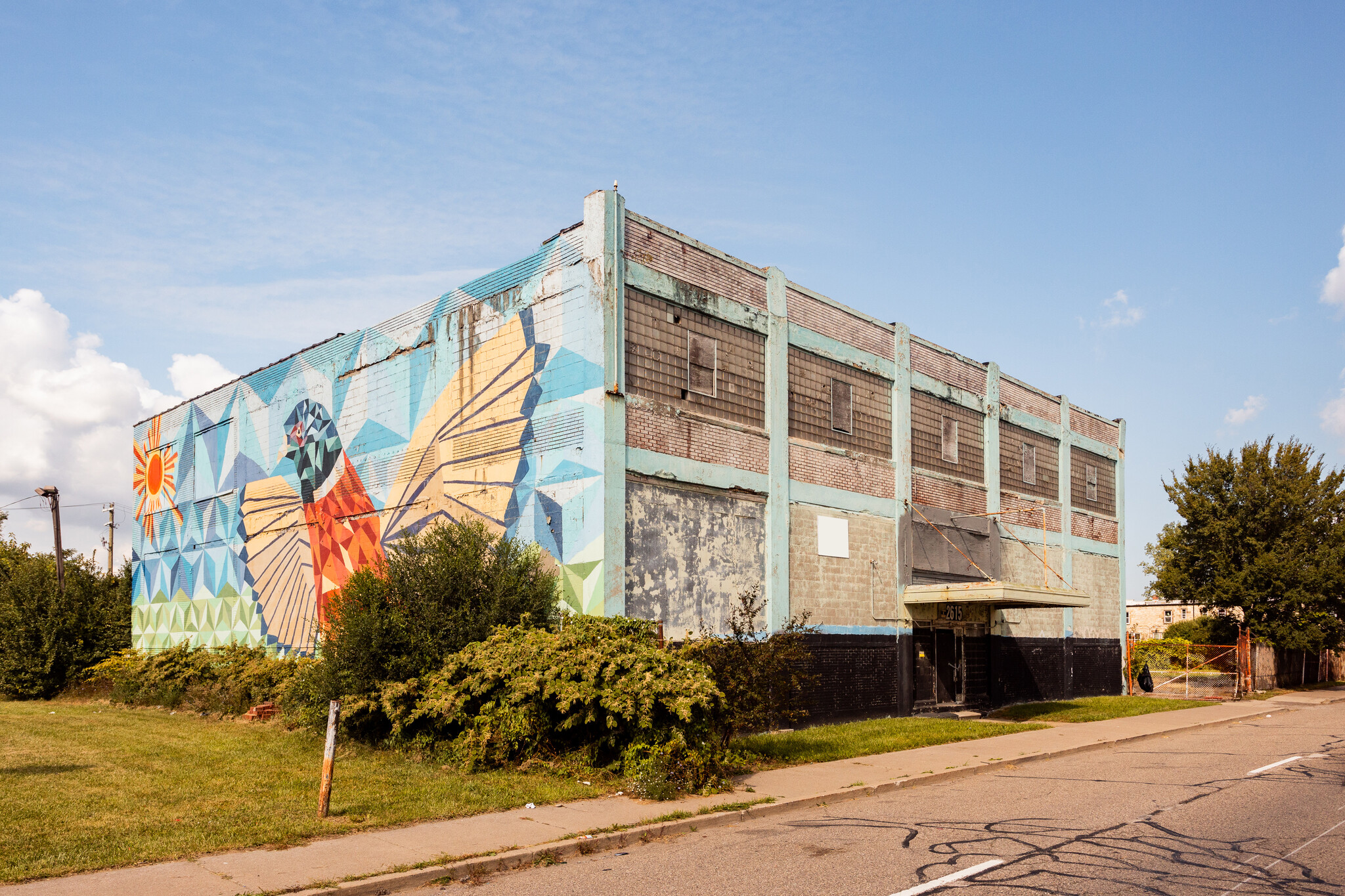 2615-2649 Rosa Parks Blvd, Detroit, MI for sale Building Photo- Image 1 of 10