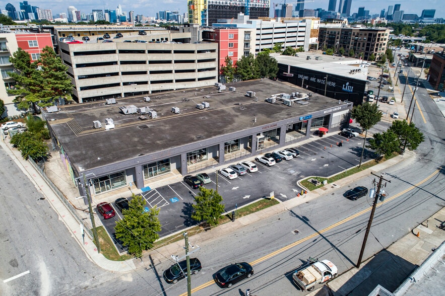 999 Brady Ave NW, Atlanta, GA for lease - Building Photo - Image 2 of 10