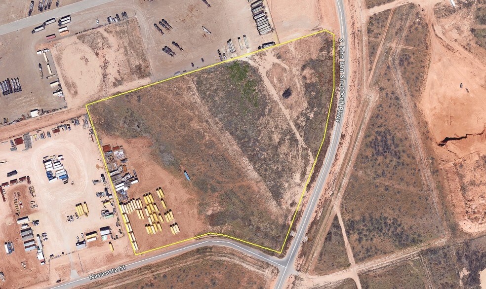 JBS Parkway & Interstate 20, Odessa, TX 79766