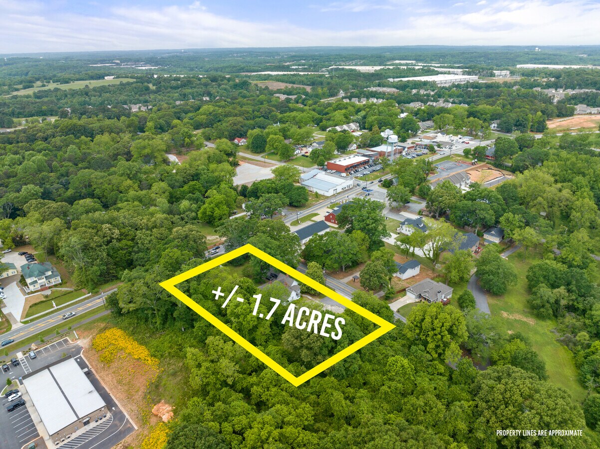 8619 Pendergrass Rd, Hoschton, GA 30548 Office for Sale