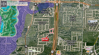 More details for SWQ - U.S. 75 & MELISSA RD., Melissa, TX - Land for Sale