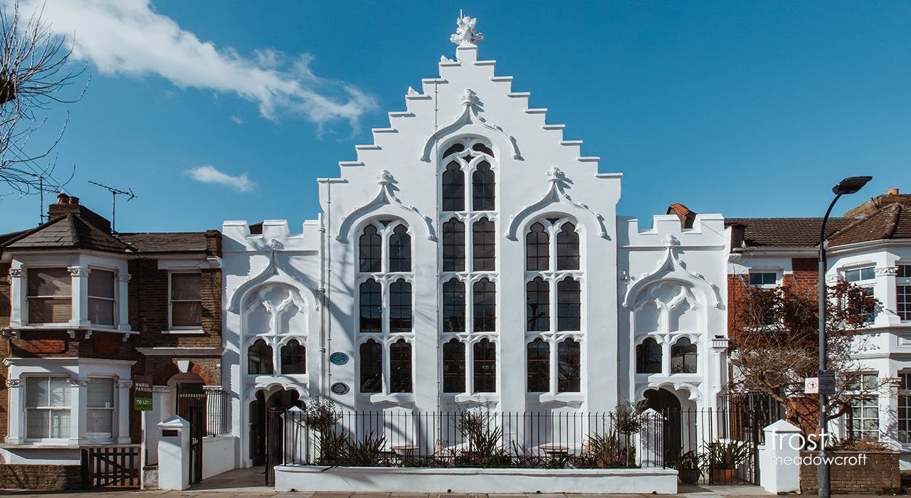 41 Iffley Rd, London for lease Primary Photo- Image 1 of 3