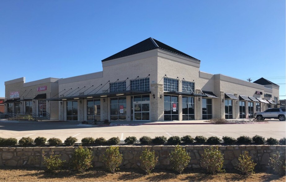 3801 E Highway 377, Granbury, TX for sale - Building Photo - Image 1 of 1