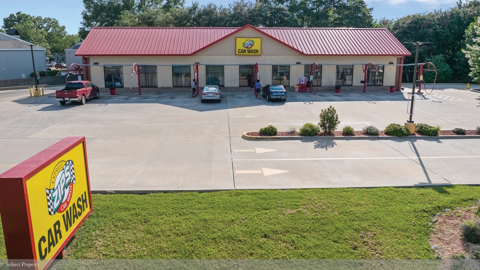 8660 Youree Dr, Shreveport, LA 71115 ZIPS Car Wash