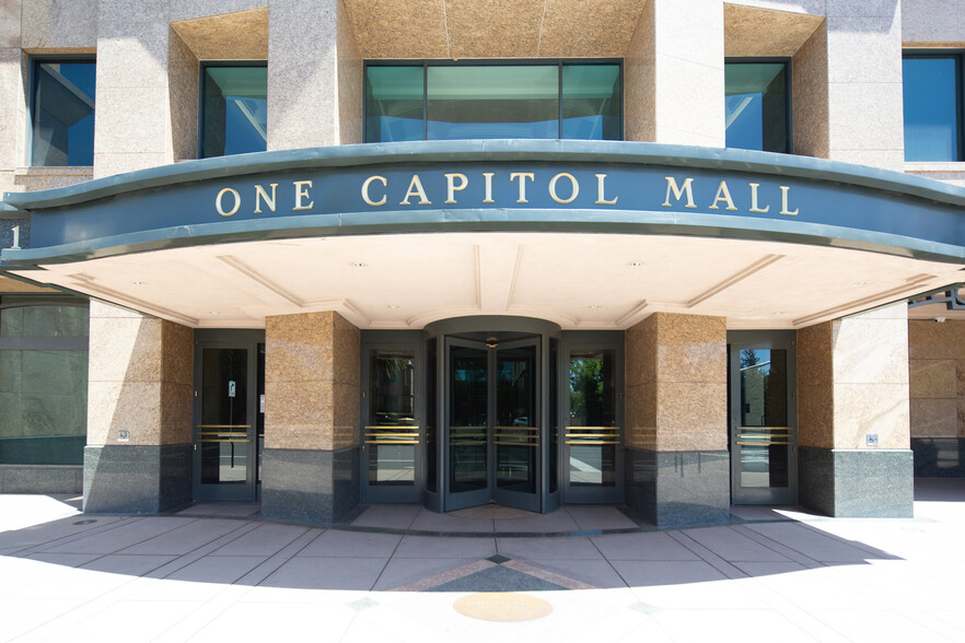 1 Capitol Mall, Sacramento, CA for lease - Building Photo - Image 2 of 10