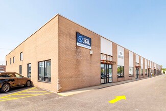 More details for 1400-1494 Rue Bégin, Montréal, QC - Industrial for Lease