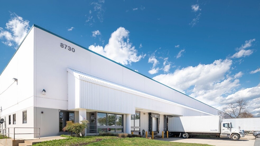 8679 Greenwood Pl, Savage, MD for lease - Building Photo - Image 2 of 18