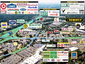 20110 W Catawba Ave, Cornelius, NC - AERIAL  map view - Image1