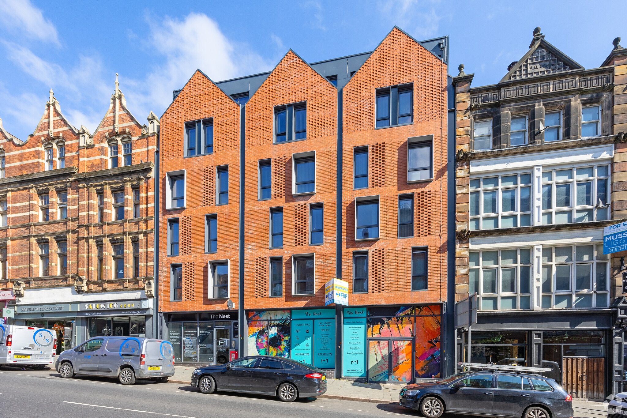 100 Derby Rd, Nottingham for sale Building Photo- Image 1 of 1