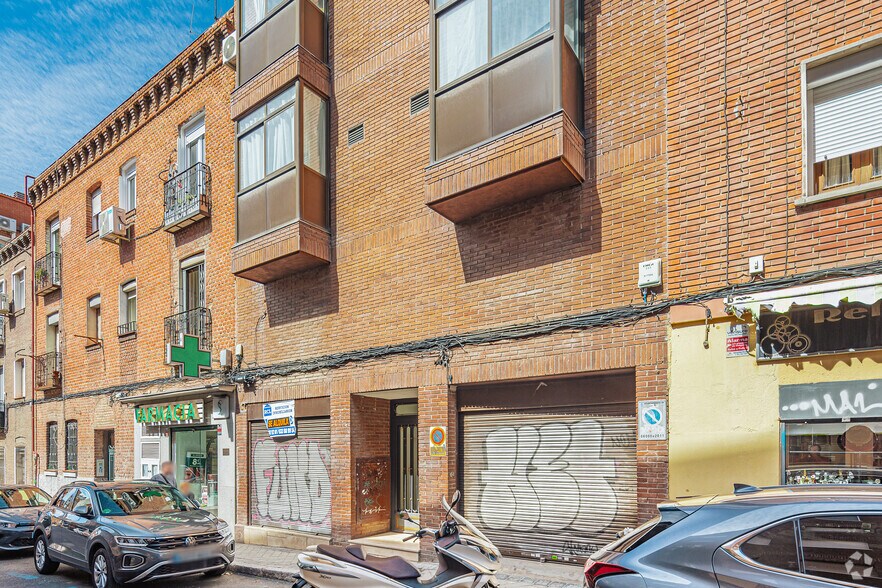 Calle de Ceuta, 9, Madrid, Madrid for sale - Building Photo - Image 1 of 1