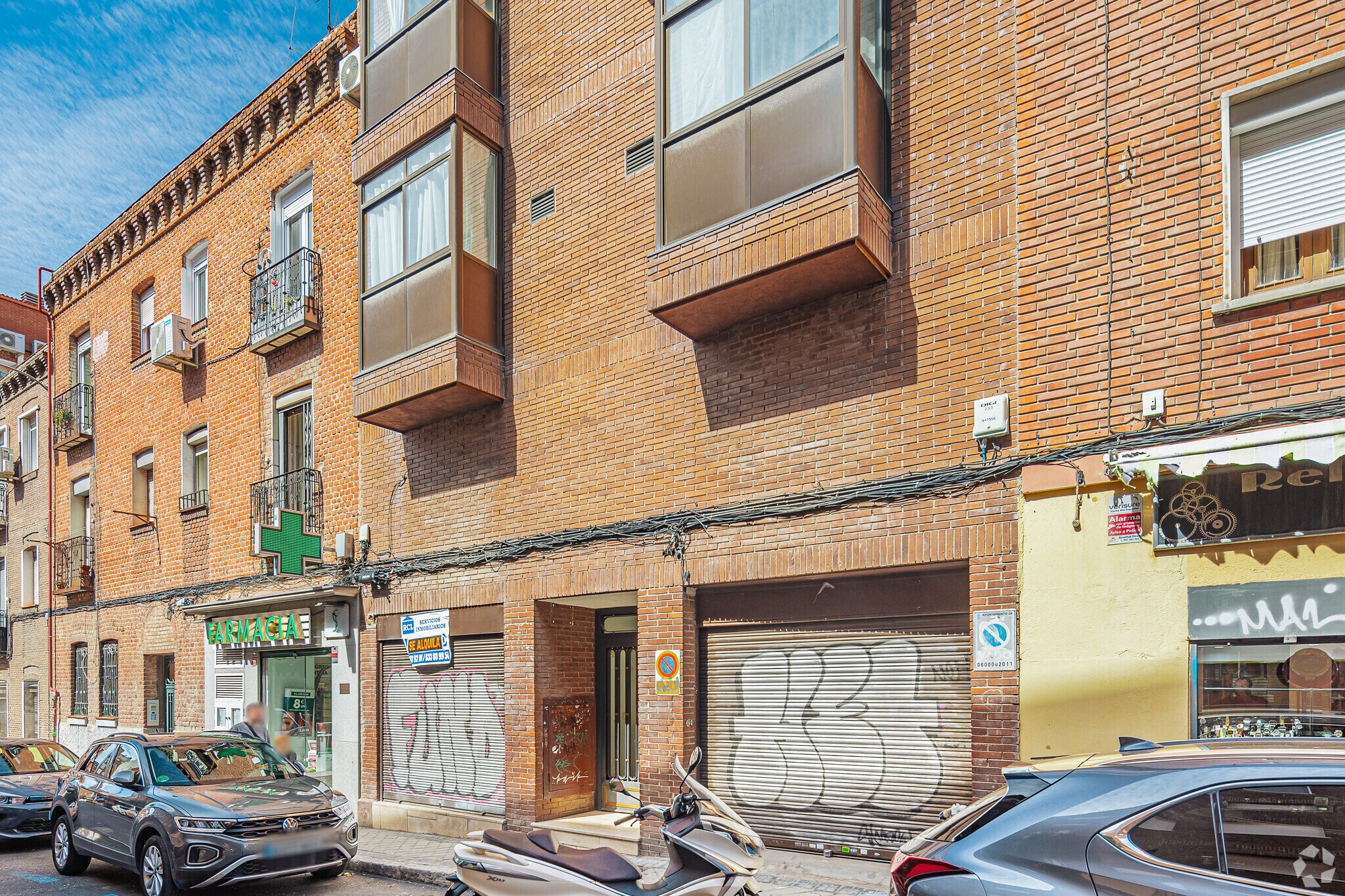 Calle de Ceuta, 9, Madrid, Madrid for sale Building Photo- Image 1 of 1