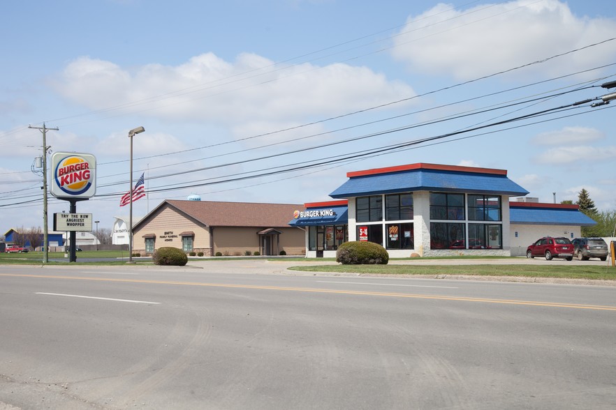 1335 E Center St, Ithaca, MI 48847 - Burger King | LoopNet