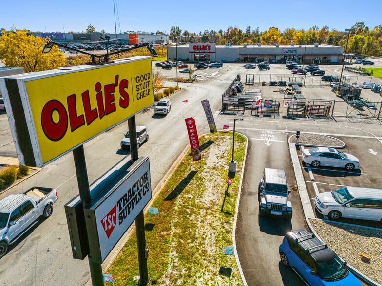 2135-2145 E State Highway 54, Linton, IN for sale - Building Photo - Image 3 of 5