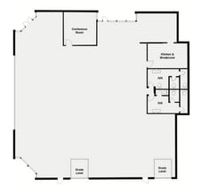 1121 Industrial Rd, San Carlos, CA for lease Floor Plan- Image 2 of 2