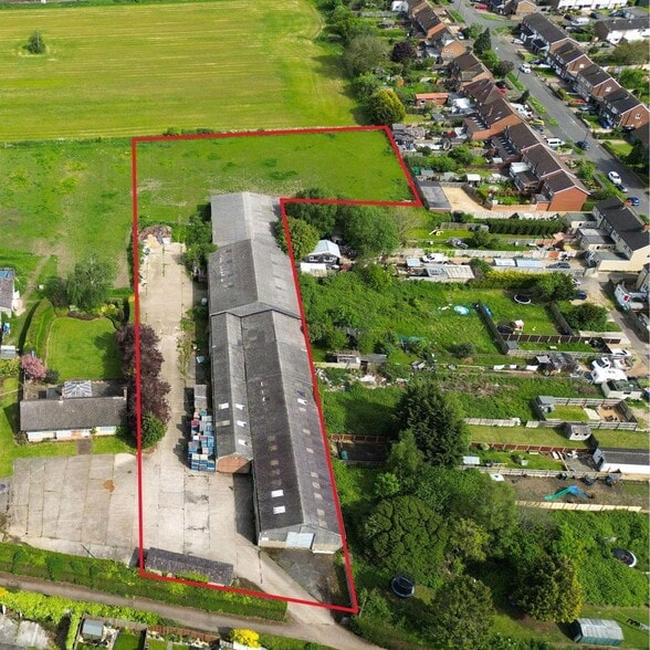 East Rd, Langford for sale - Building Photo - Image 2 of 10