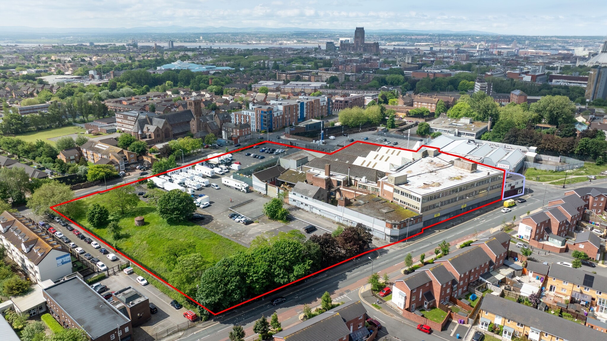 42-64 Wavertree Rd, Liverpool for sale Building Photo- Image 1 of 1