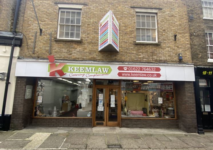 9 Market Buildings, Maidstone for sale Building Photo- Image 1 of 1