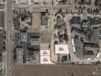 More details for 11905 N Virginia Ave, Oklahoma City, OK - Land for Sale