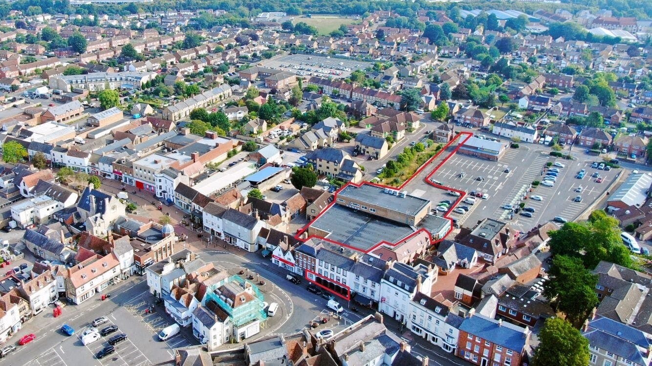 3 Market Sq, Bicester for lease Building Photo- Image 1 of 13